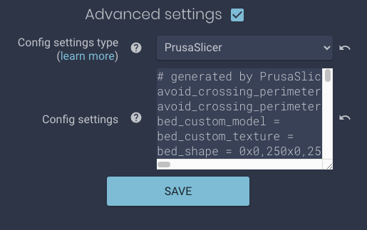 Advanced Settings: What Can You Do With Them?